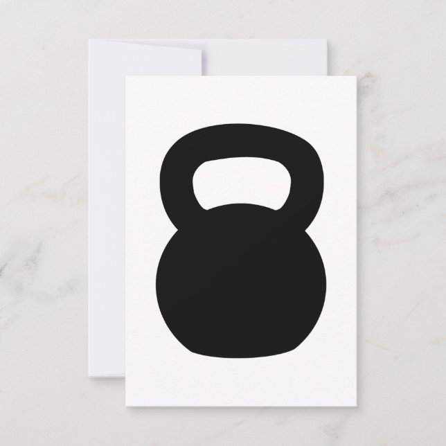 Kettlebell (Devant)
