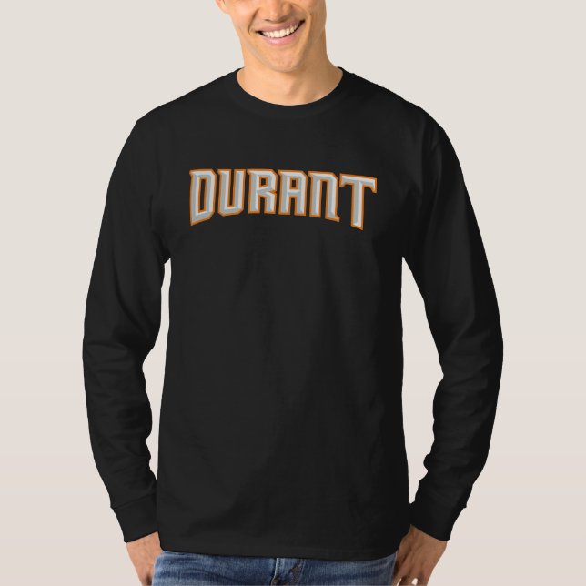 Kevin Durant - T-shirt de basket-ball Phoenix (Devant)