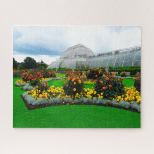 Kew Gardens Londres. Puzzle