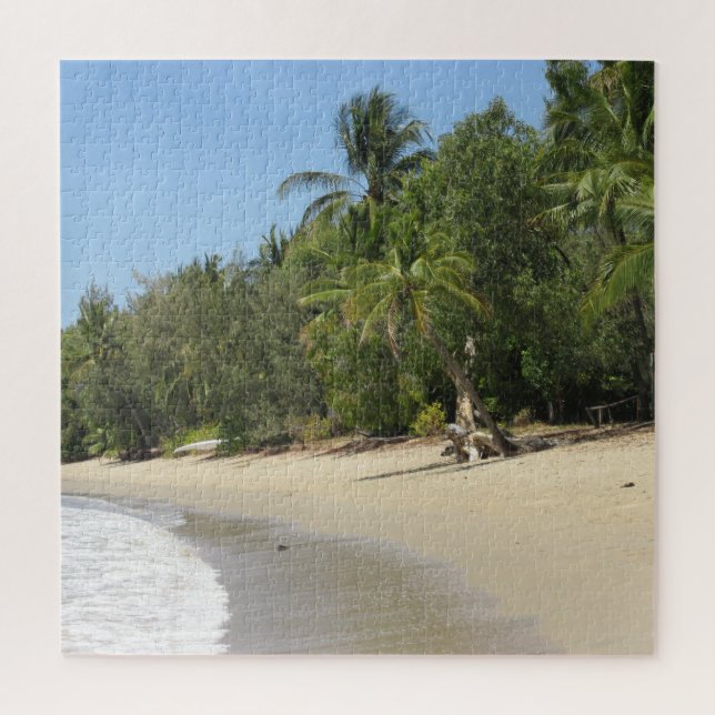 Kewarra Beach - Australie Jigsaw Puzzle (Vertical)