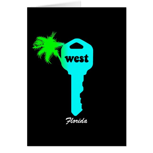 Key West drôle (Devant)