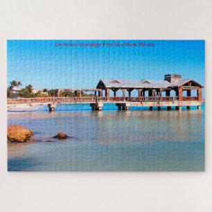 Key West Florida Jigsaw Puzzle