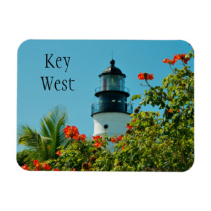 Key West Lighthouse, Floride Magnet
