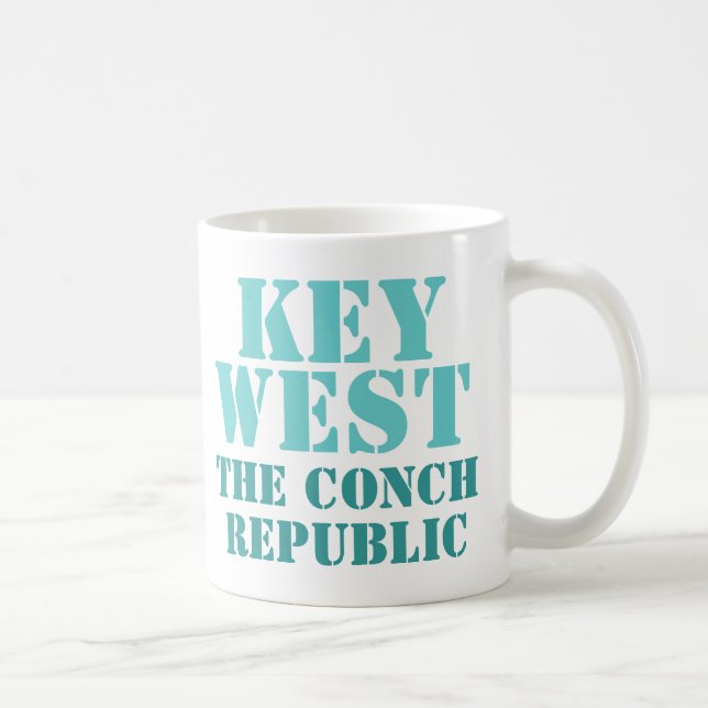 KEY WEST mug (Droite)