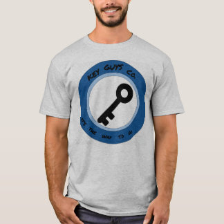 KeyGuysCo officiel. T-shirt : 2 dégrossis