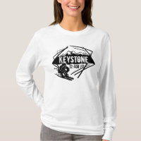 Keystone Colorado ski alpage dames sweat - shirt à