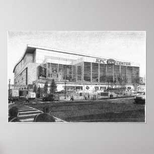 KFC Yum ! Affiche du centre