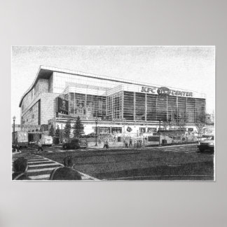 KFC Yum ! Affiche du centre