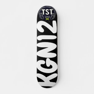 KGN 12 JMT 7 3/4" Planche de Skateboard