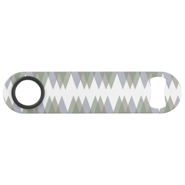 Khaki triangles (Devant (Horizontal))