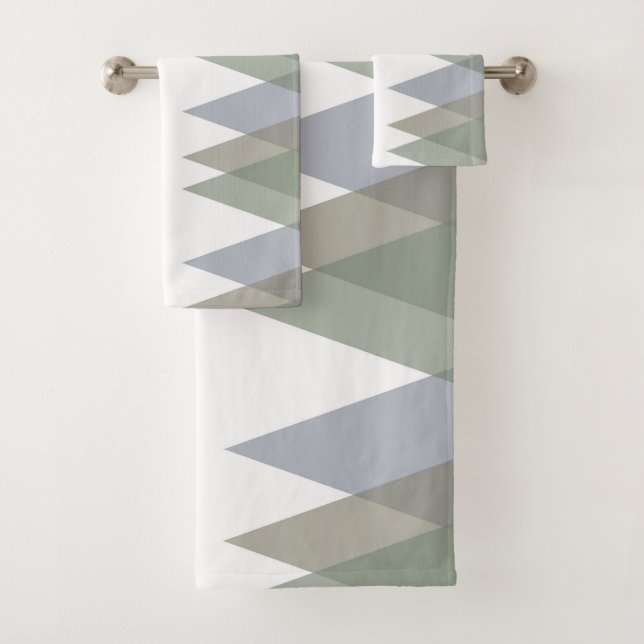 Khaki triangles (En situation)