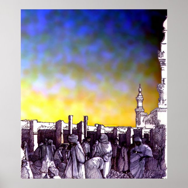 Khartoum 2 - Poster (Devant)