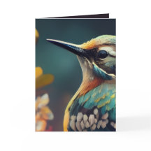 Khem Hummingbird Faire de mariage Invitation | 5×7