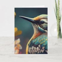 Khem Hummingbird Garden Mariage Invitation Suite 