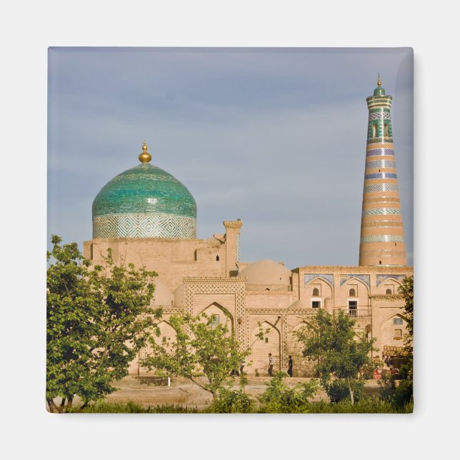 Khiva ・ Magnet (Devant)