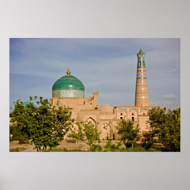 Khiva ・ Poster (Devant)