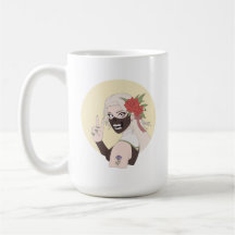 Ki 3 (Lune) Thé & Café Mug