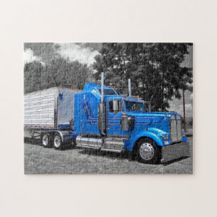 Kidd's Kenwroth W900L Puzzle