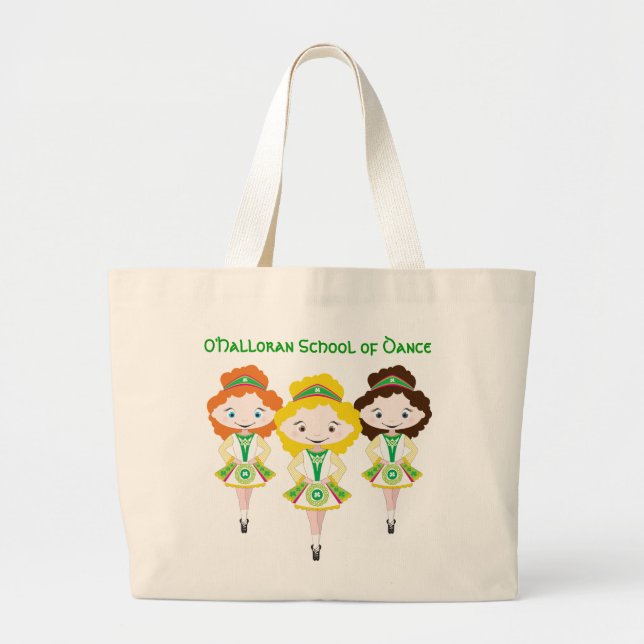 KIDLETS irish danseur danse groupe de sacs de chau (Devant)