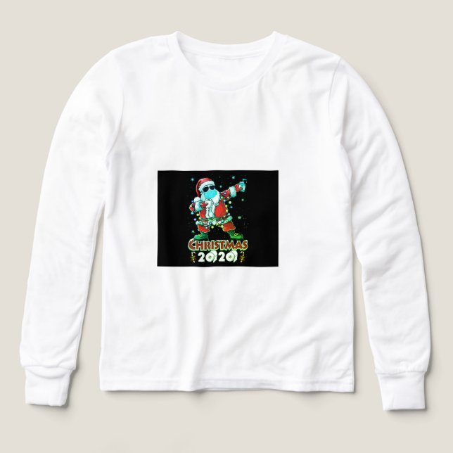 Kids Basic T-Shirt, White, Youth XS (Motif recto)