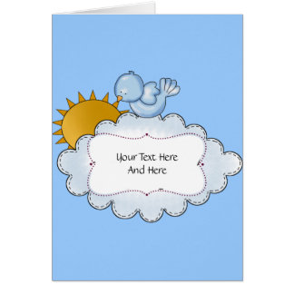 Kid's Bird Sun Tu es mon soleil
