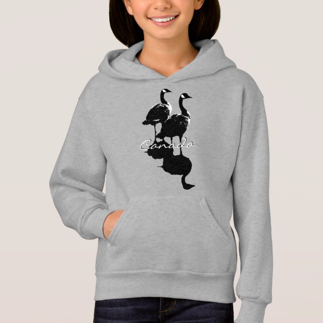 Kid's Canada Sweatshirt Canada Kiese Kid's (Devant)