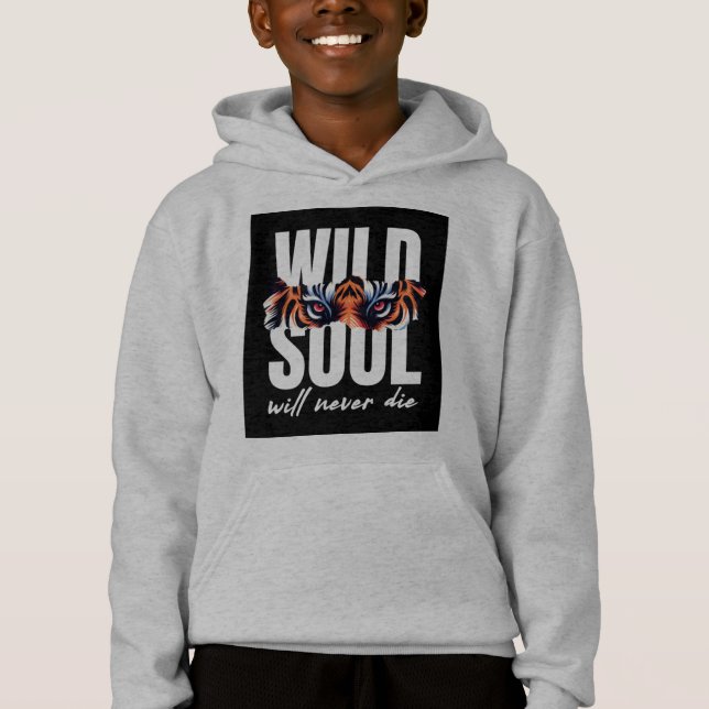 kids Hoodie (Devant)