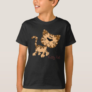 KIDS PLACE KITTY KAT T-SHIRTS - PORTEFEUILLE POUR