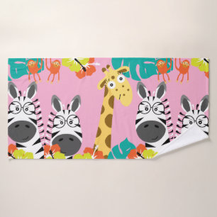 Kids Safari Nursery Beach
