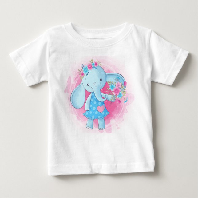 Kids T-Shirt (Devant)