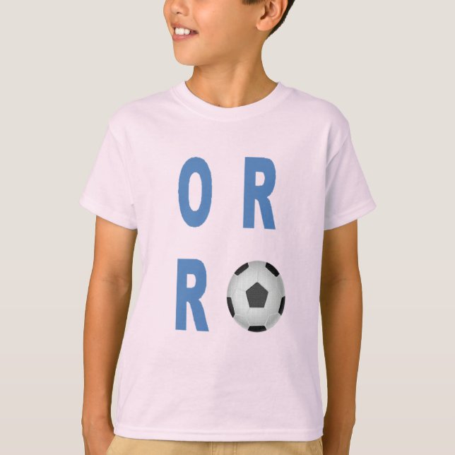 Kids' T-Shirt  OREGON  SPORT  (Devant)