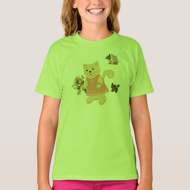 kids T-shirts (Devant)