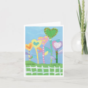 KidsArt for CHOC - Cartes cardiaques