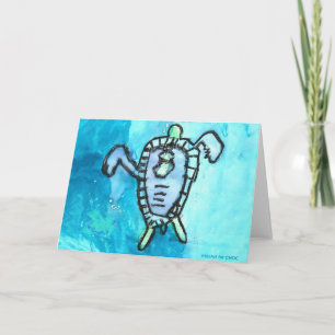 KidsArt for CHOC - Tortue de mer