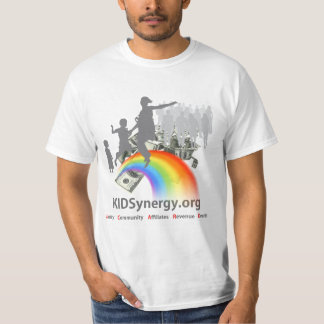 KIDSynergy - T-Shirt - Les gars