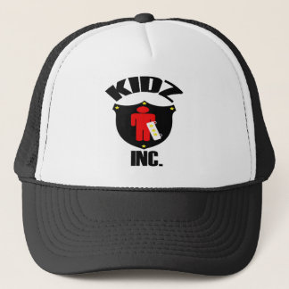 KIDZ INCORP. - CASQUETTE DE "LOGO"