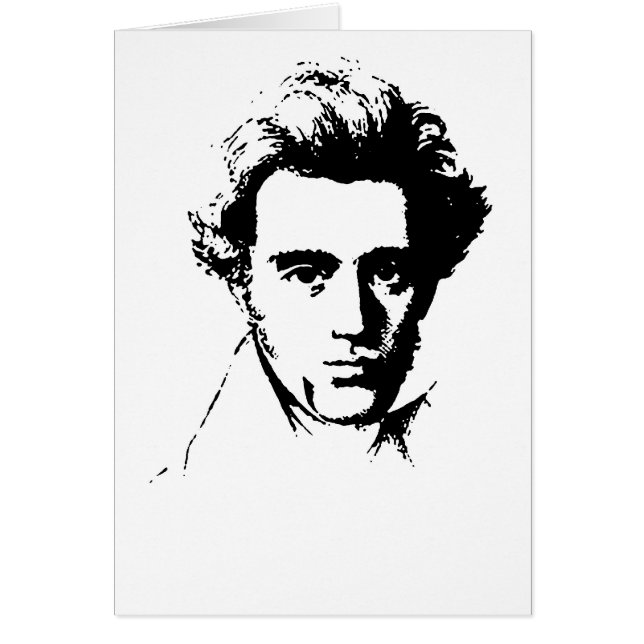 Kierkegaard (Devant)