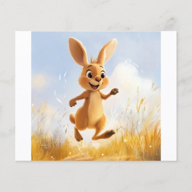 Kiki le Lapin (Devant)