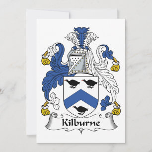 Kilburne Famille Crest