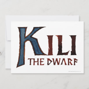 KILI THE DWARF™ Nom