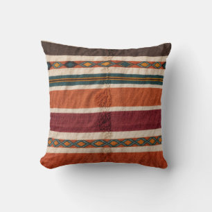 Kilim d'inspiration vintage Coussins décoratifs :