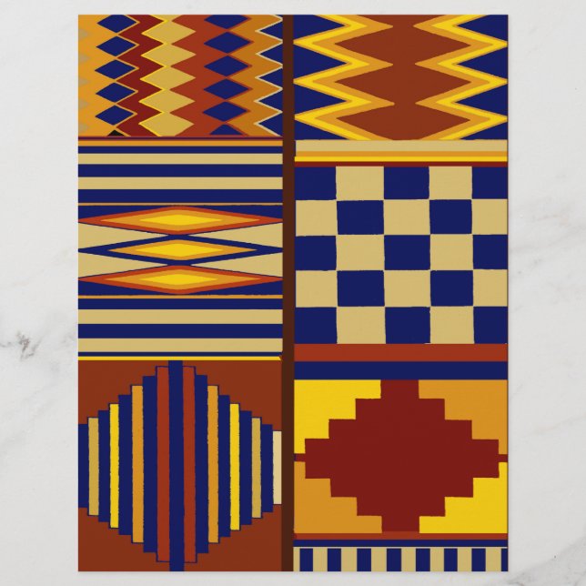 Kilim Prayer Conception du tapis (Devant)