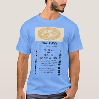 Kilimanjaro Safari rapide TShirt