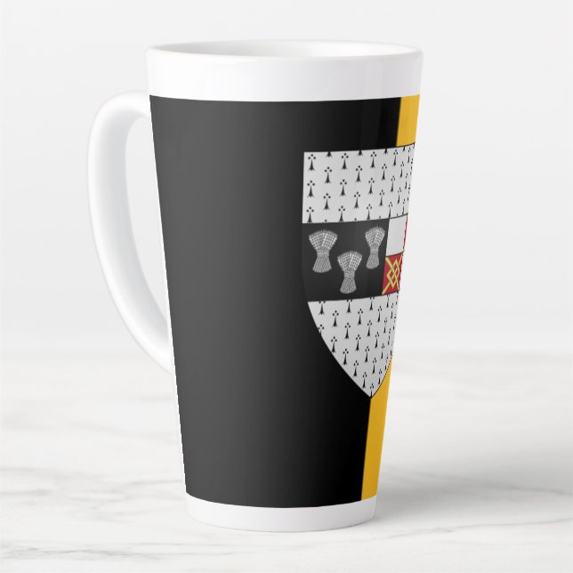 Kilkenny Mug (Angle gauche)