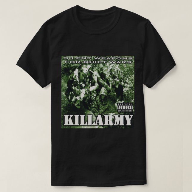 killarmy Classic T-Shirt (Design devant)