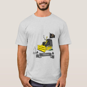 Killdozer T-shirt classique