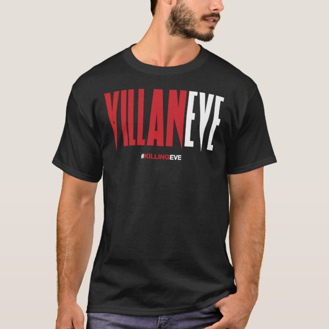 Killing Eve - T-shirt classique Villaneve (Devant)