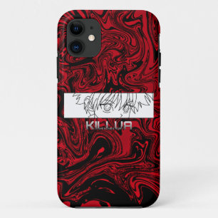 Killua : iPhone personnage d'animation / coque ipa