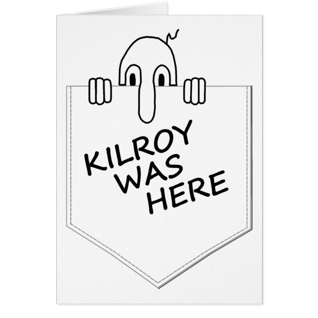 Kilroy (Devant)