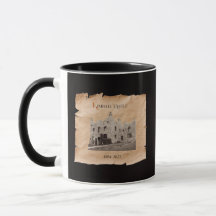 Kimball Castle Years Mug